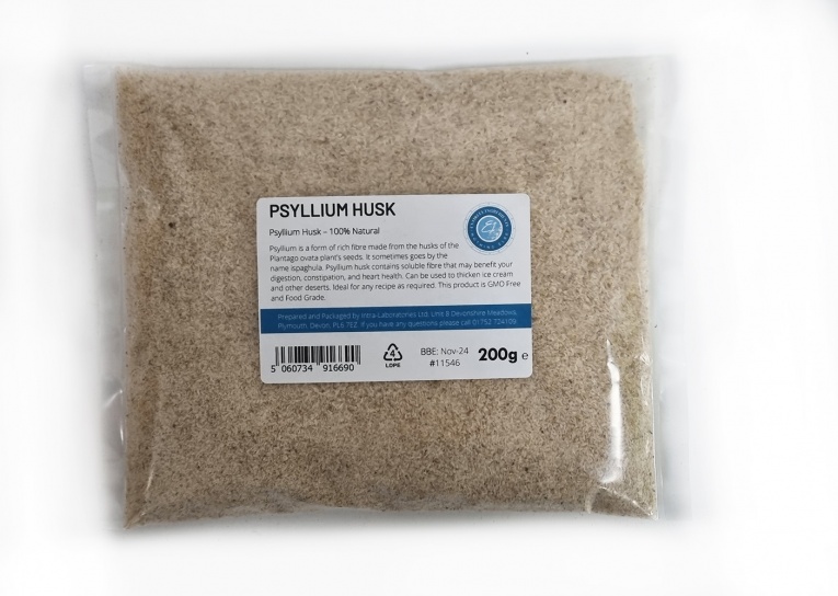 Psyllium Husk 200g